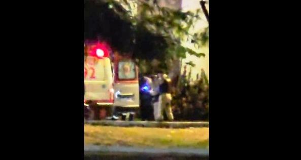 ATUALIZAÇÃO: PM ESCLARECE OCORRÊNCIA ENVOLVENDO HOMEM SURTADO ATENDIDO PELO SAMU EM VAZANTE