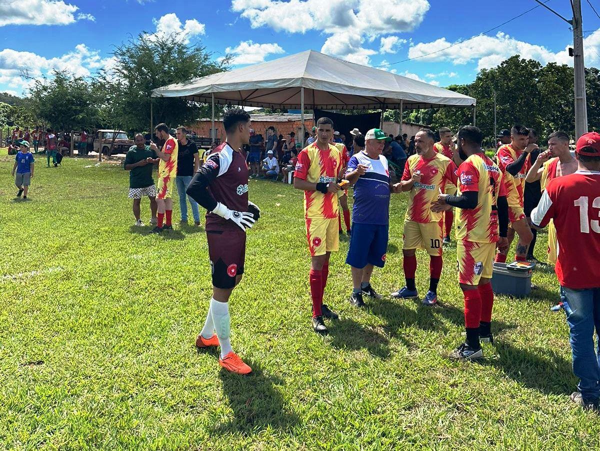 CAMPEONATO RURAL DE VAZANTE TEM JOGOS PELA QUINTA RODADA NESTE DOMINGO (2)
