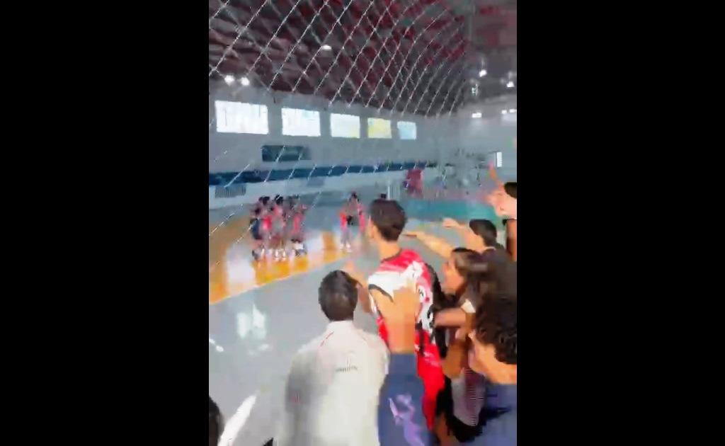 CESA VENCE O PRAIA CLUBE E GARANTE VAZANTE NA FINAL DO VÔLEI MASCULINO NO JEMG