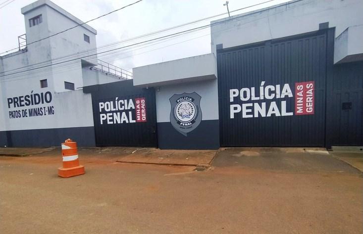 DETENTO É VÍTIMA DE TENTATIVA DE HOMICÍDIO NO PRESÍDIO DE PATOS DE MINAS