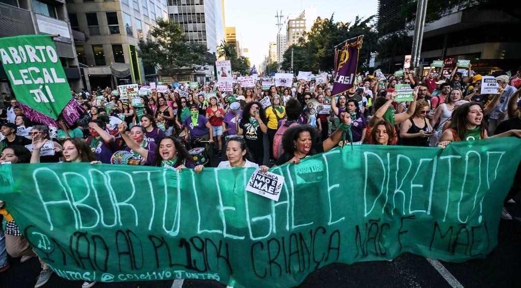 ENQUETE SOBRE ‘PL DO ABORTO’ BATE 1 MILHÃO DE VOTOS NO SITE DA CÂMARA DOS DEPUTADOS