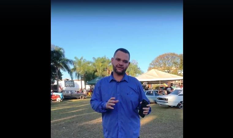 EX-VEREADOR PROPÕE AMPLIAÇÃO DO 'PROGRAMA PRAÇA CONECTADA” EM GUARDA-MOR