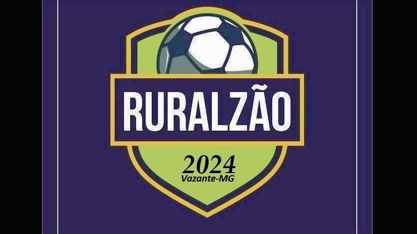 FINAL DO CAMPEONATO RURAL DE VAZANTE SERÁ NESTE DOMINGO