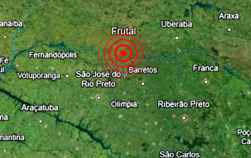 FRUTAL TEVE SEQUÊNCIA DE DOIS TREMORES DE TERRA NESTA TERÇA-TERÇA (18)