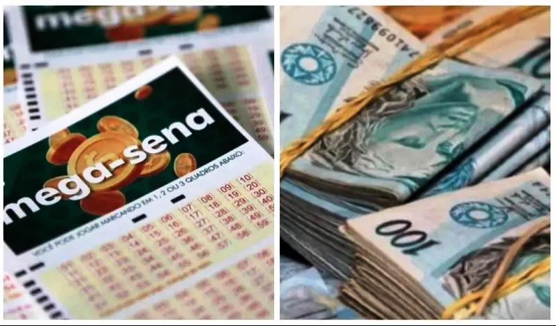HOJE TEM SORTEIO DA MEGA-SENA COM PRÊMIO ACUMULADO DE R$ 110 MILHÕES