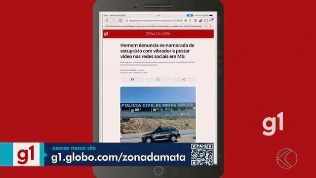 HOMEM ACUSA EX-NAMORADA DE ESTUPRÁ-LO COM UM VIBRADOR