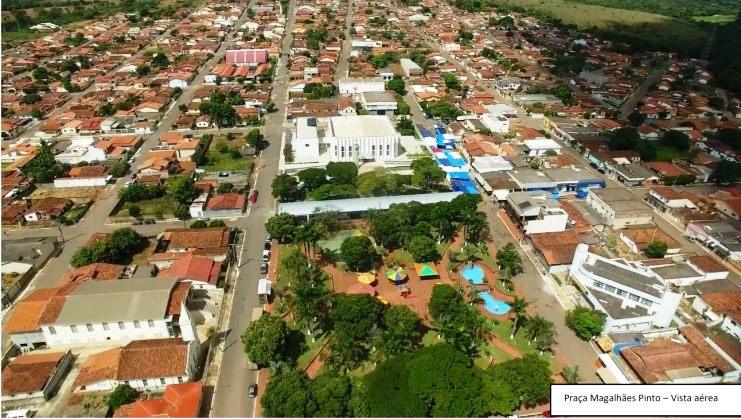 LEVANTAMENTO DESTACA LAGAMAR ENTRE AS 100 MELHORES CIDADES PARA MORAR NO PAÍS