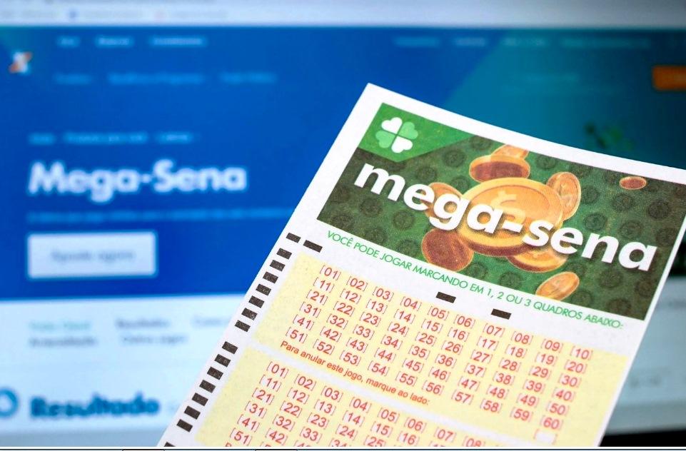MEGA-SENA PODE PAGAR PRÊMIO ACUMULADO DE R$ 110 MILHÕES NESTE SÁBADO