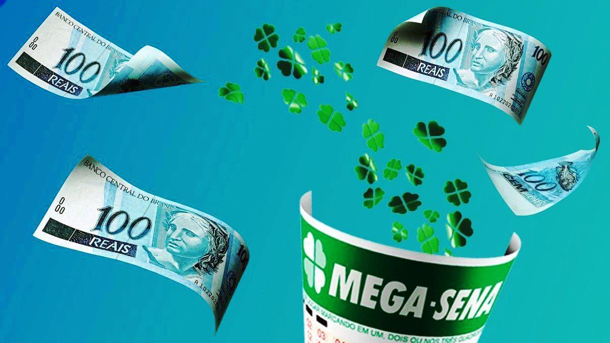 MEGA-SENA PODE PAGAR PRÊMIO ACUMULADO DE R$ 112 MILHÕES NESTE SÁBADO
