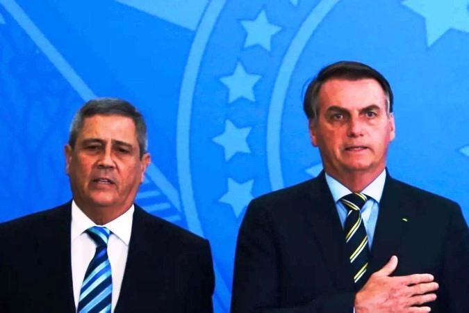 MINISTRO DO TSE ANULA UMA DAS CONDENAÇÕES QUE TORNOU BOLSONARO INELEGÍVEL