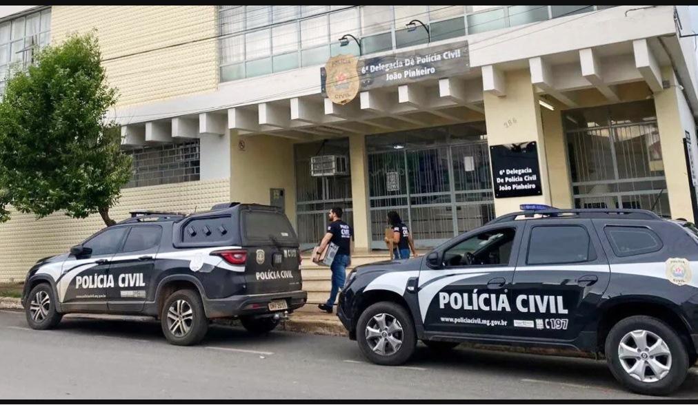 MULHER É INDICIADA APÓS INVENTAR AGRESSÃO PARA INCRIMINAR EX-COMPANHEIRO EM JOÃO PINHEIRO