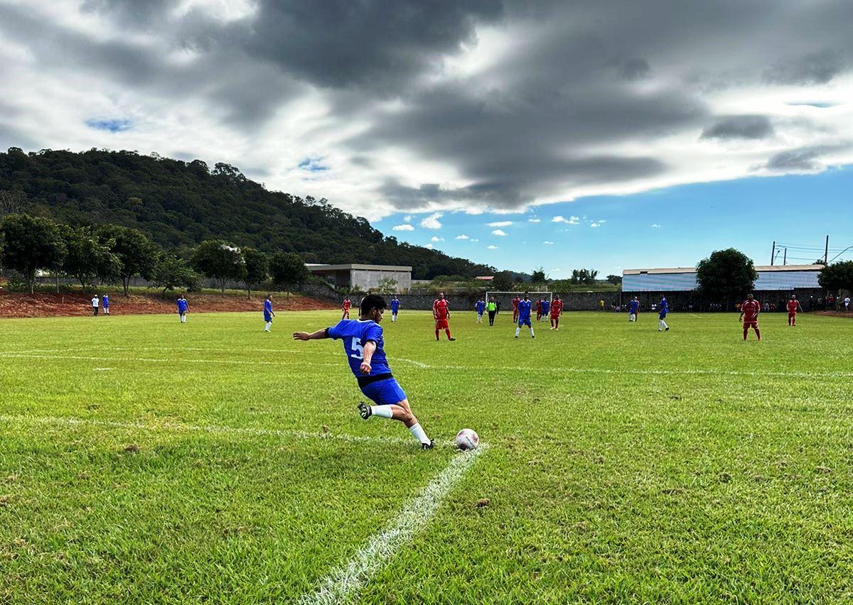 NESTE DOMINGO TEM JOGOS DE VOLTA DAS SEMIFINAIS DO CAMPEONATO RURAL DE VAZANTE