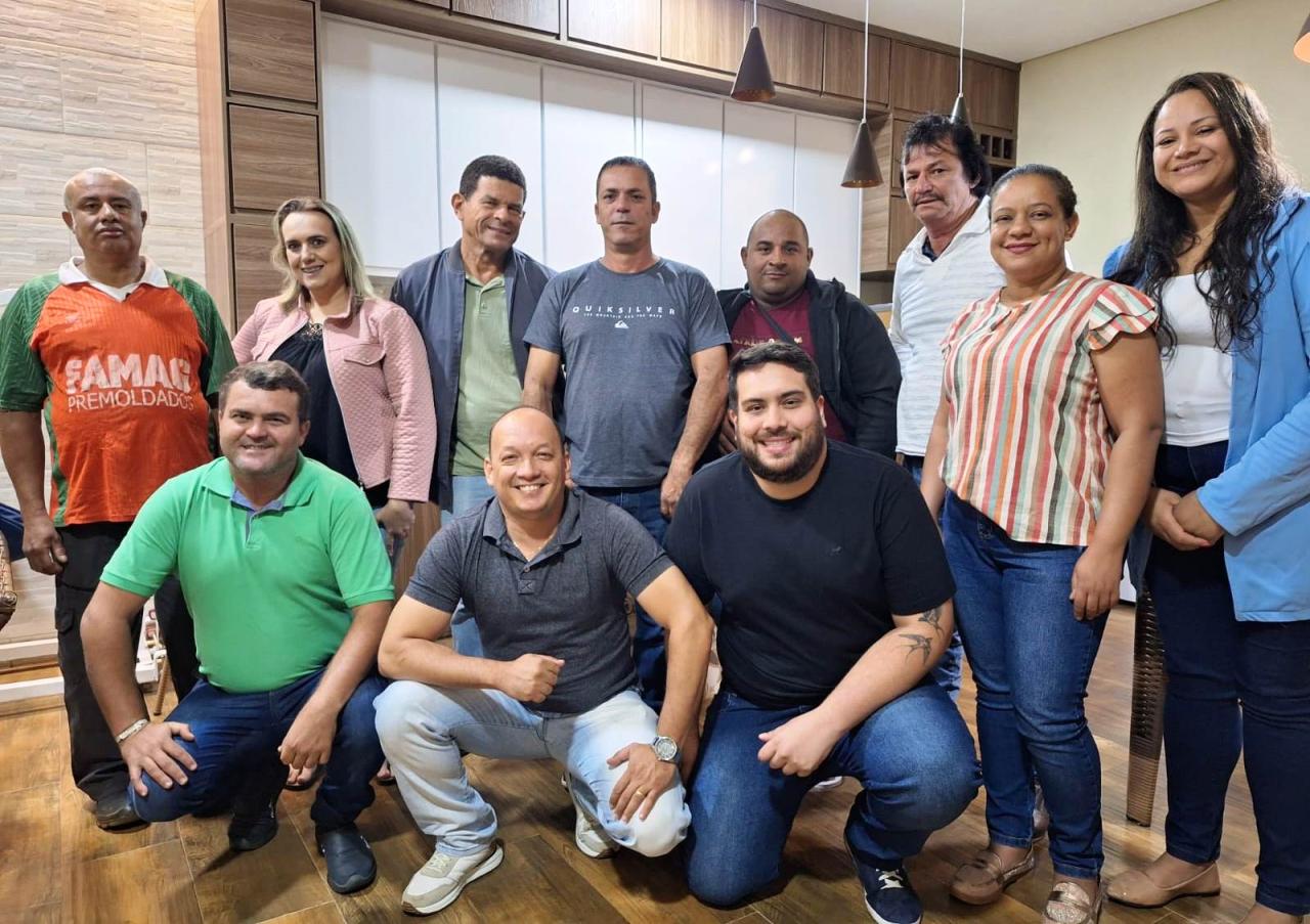 PARTIDO REPUBLICANOS VAI LANÇAR DOZE CANDIDATOS A VEREADOR EM VAZANTE