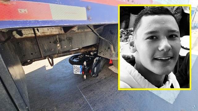 PATOS DE MINAS REGISTRA MAIS UM ACIDENTE FATAL ENVOLVENDO MOTOCICLISTA