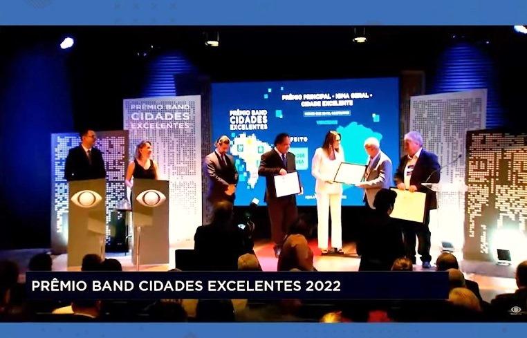 PREFEITURA DE VAZANTE É INDICADA AO PRÊMIO ‘BAND CIDADES EXCELENTES 2024’
