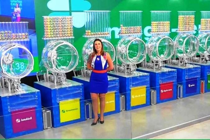 PRÊMIO ACUMULADO DA MEGA-SENA SOBE PARA R$ 47 MILHÕES NO SORTEIO DESTE SÁBADO
