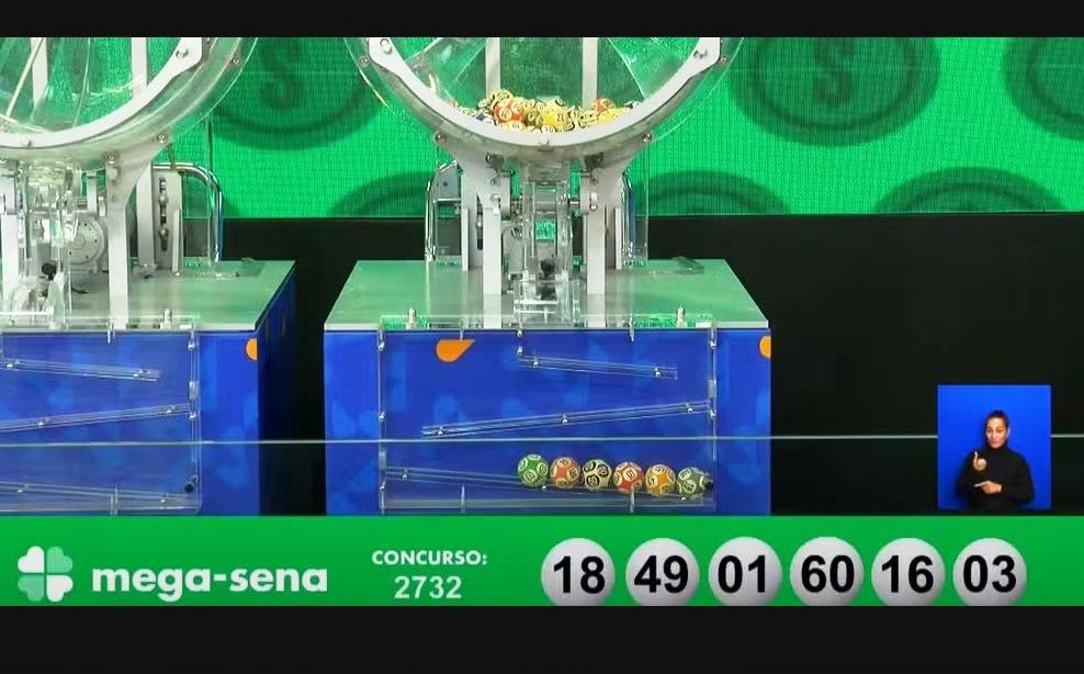 PRÊMIO DA MEGA-SENA ACUMULA E PODE CHEGAR A R$ 100 MILHÕES