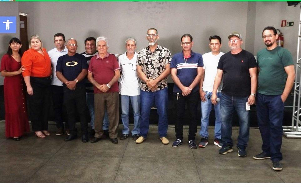 SOLIDARIEDADE LANÇA PRÉ-CANDIDATOS A PREFEITO E VEREADOR EM VAZANTE