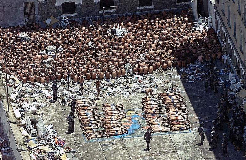 STF MARCA JULGAMENTO DE INDULTO AOS POLICIAIS DO MASSACRE DO CARANDIRU