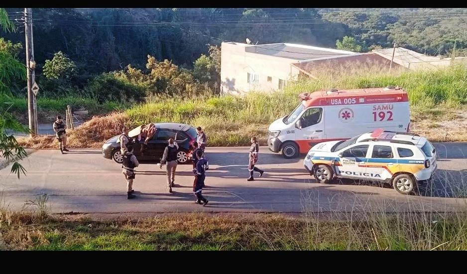 TIO E SOBRINHO SÃO ASSASSINADOS ÀS MARGENS DA BR-040 EM PARACATU