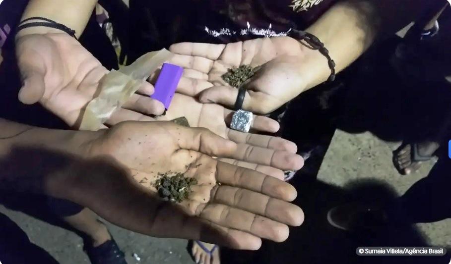 VEREADOR PROPÕE PROJETO PARA MULTAR USUÁRIOS DE DROGAS EM PATOS DE MINAS