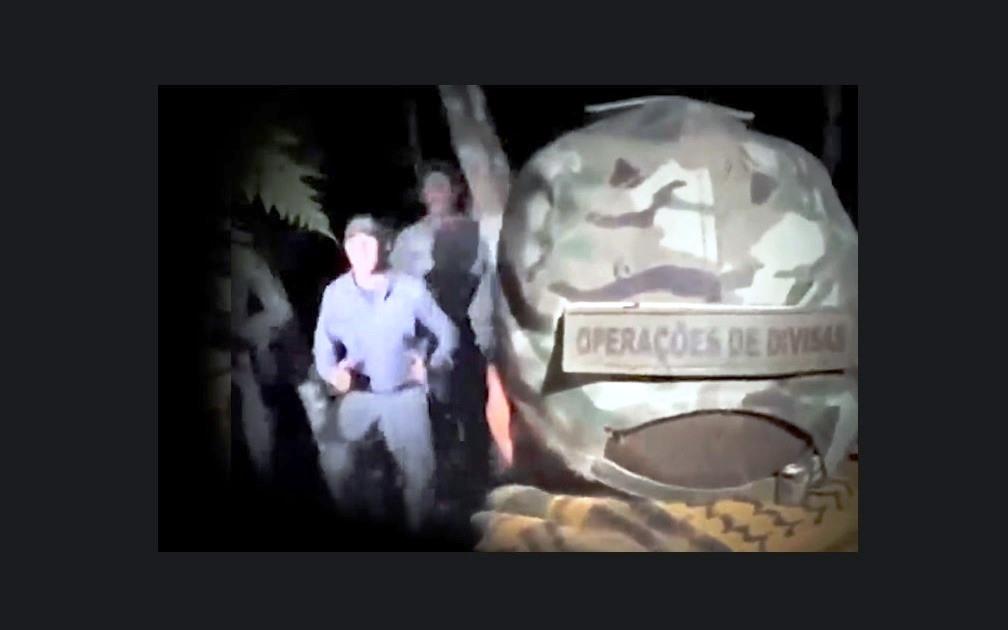 VÍDEO MOSTRA TREINAMENTO INCENTIVANDO MILITARES DE GOIÁS A MATAR TESTEMUNHAS