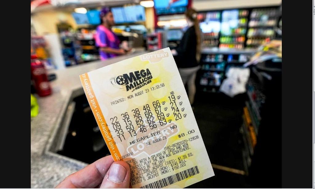 BRASILEIROS PODEM CONCORRER A PRÊMIO DE R$ 920 MILHÕES DA MEGA MILLIONS