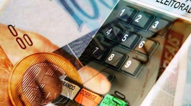 CANDIDATOS A PREFEITO EM VAZANTE PODERÃO GASTAR R$ 159 MIL COM CAMPANHA