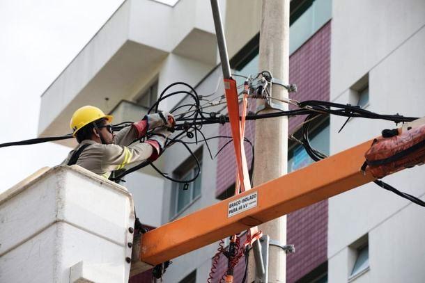 CEMIG COMUNICA INTERRUPÇÃO TEMPORÁRIA DE ENERGIA EM VAZANTE