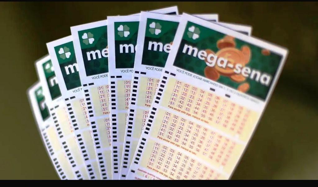 DUAS APOSTAS DE MINAS E UMA DE SÃO PAULO DIVIDEM PRÊMIO DE R$ 102,6 MILHÕES DA MEGA-SENA