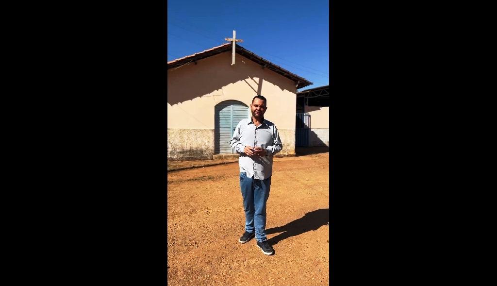 EX-VEREADOR DE GUARDA-MOR PREGA MAIS INVESTIMENTOS NAS COMUNIDADES RURAIS
