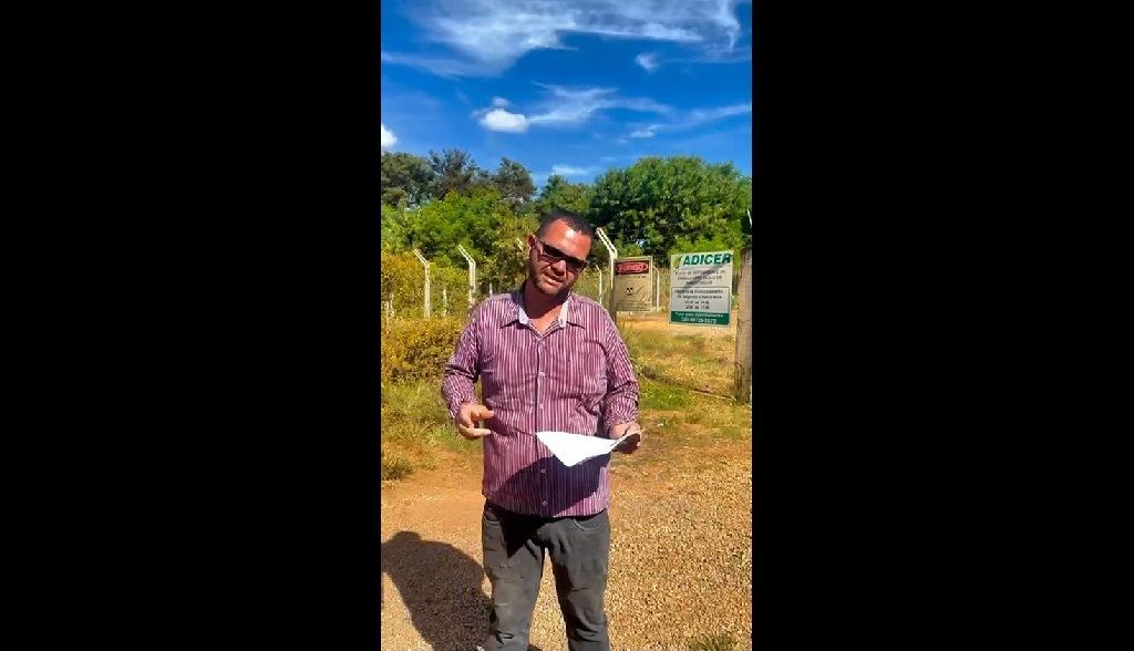 EX-VEREADOR RESSALTA INICIATIVA PARA PRESERVAÇÃO AMBIENTAL EM GUARDA-MOR