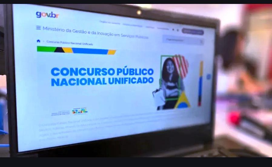 GOVERNO FEDERAL DIVULGA NOVO CRONOGRAMA DO ‘ENEM DOS CONCURSOS’
