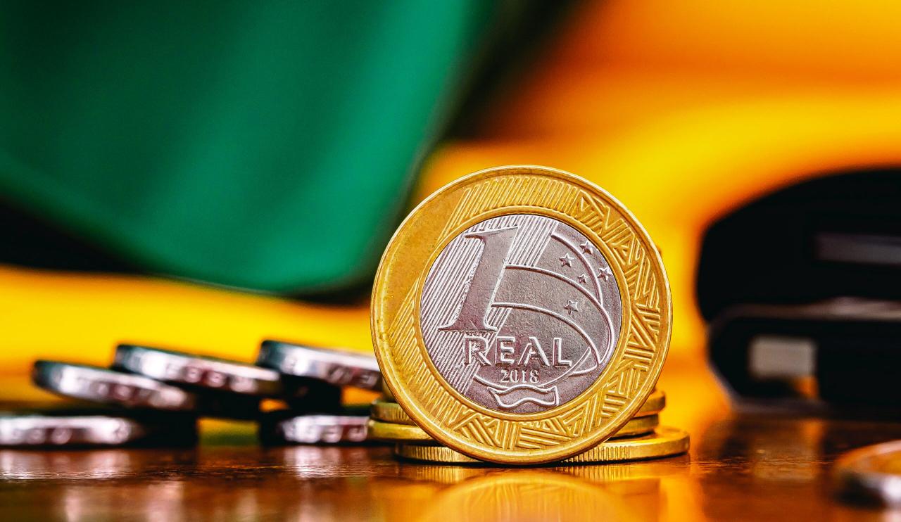 GOVERNO VAI LANÇAR MOEDA DE R$ 1 EM COMEMORAÇÃO AOS 30 ANOS DO REAL