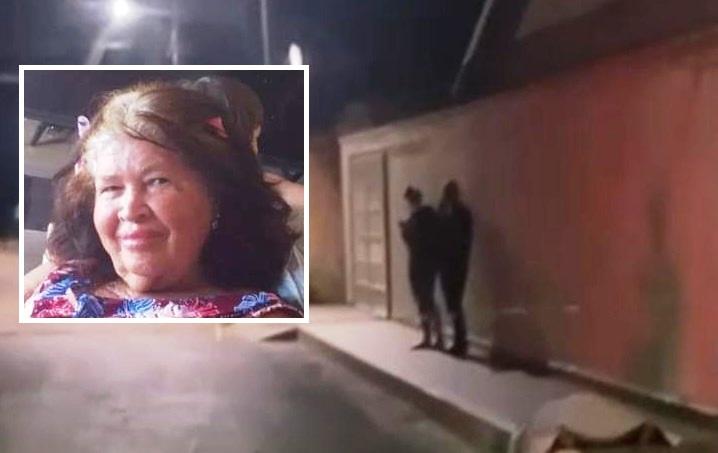HOMEM É PRESO EM FLAGRANTE APÓS ESFAQUEAR E MATAR MULHER EM LAGAMAR