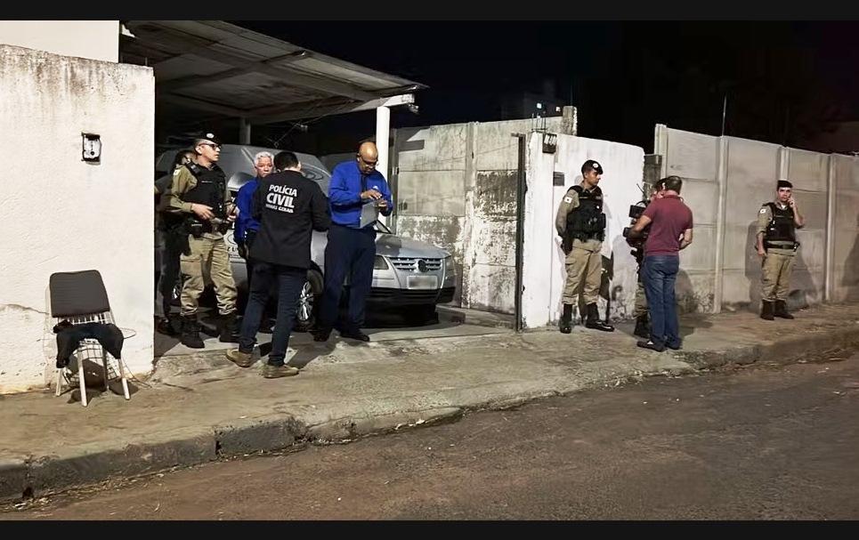 PAI MATA FILHO DE CINCO ANOS E TIRA A PRÓPRIA VIDA EM UBERLÂNDIA