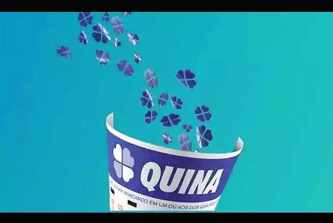 QUINA ACUMULADA SORTEIA PRÊMIO MAIOR QUE O DA MEGA-SENA
