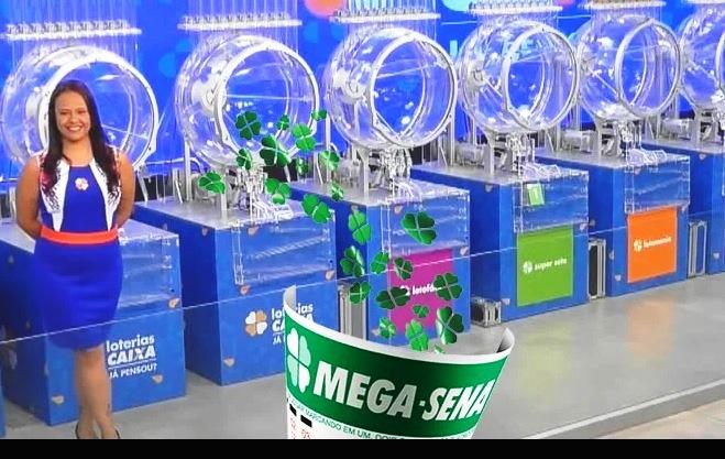 SORTEIO DA MEGA-SENA ACUMULA DE NOVO E PRÊMIO VAI A R$ 72 MILHÕES