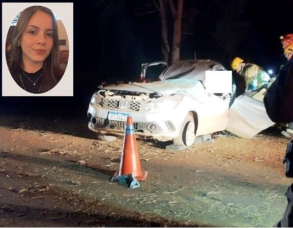 VÍTIMA DE ACIDENTE FATAL NA ESTRADA DA CARRANCA NÃO RETORNAVA DA FESTA DO CARRO DE BOI