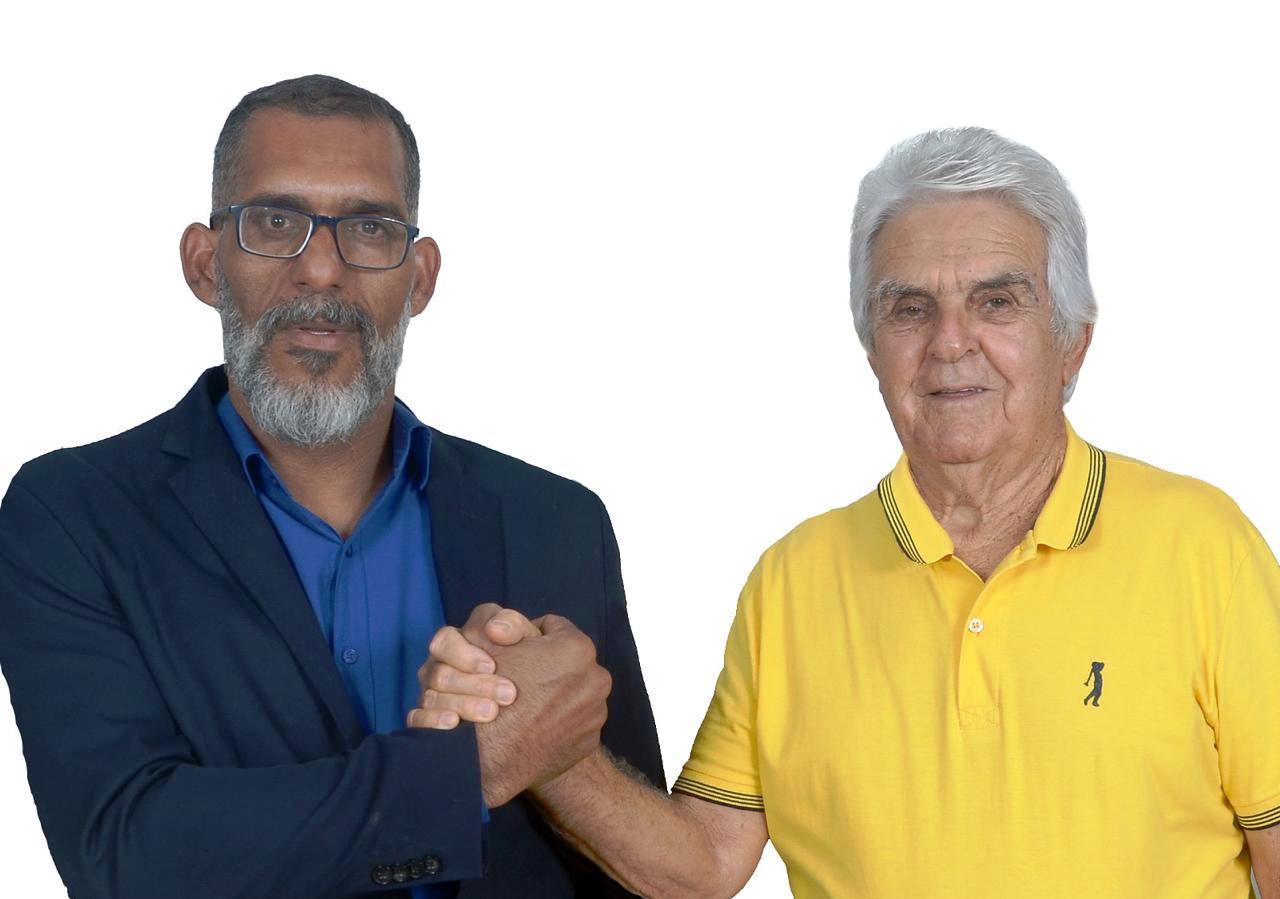 ADVOGADO MARCIANO BORGES CONFIRMA PRÉ-CANDIDATURA A PREFEITO EM VAZANTE