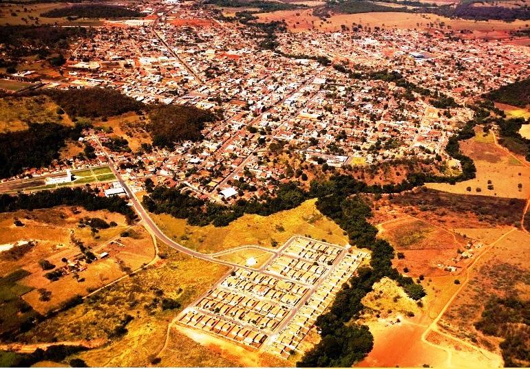 ATUALIZAÇÃO DO IBGE APONTA VAZANTE COM 20.433 HABITANTES