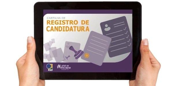 CANDIDATO A VICE-PREFEITO ERRA REGISTRO E APARECE COM 1060 ANOS NO SISTEMA DO TSE