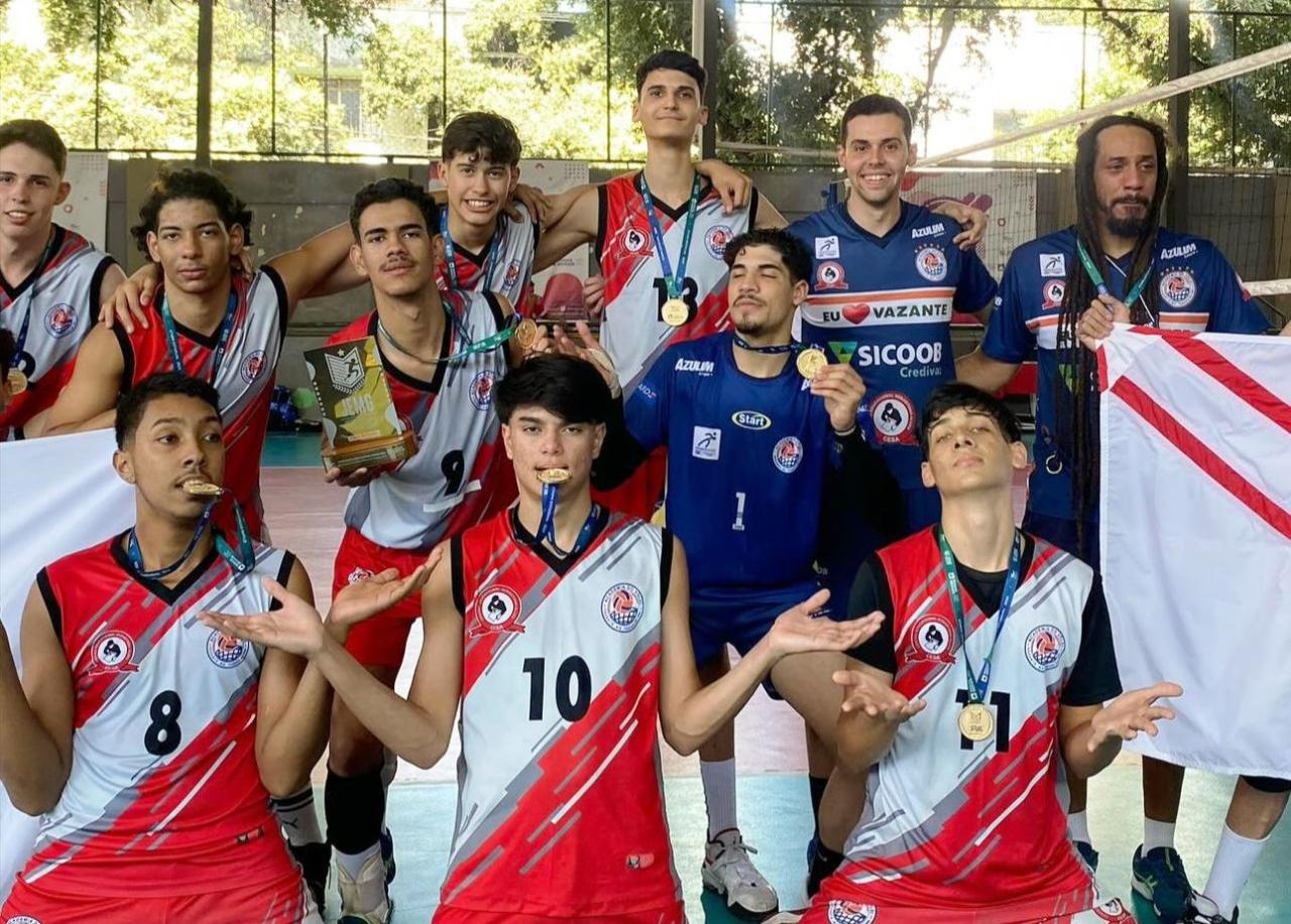 CESA É CAMPEÃO DO JEMG 2024 E VAI REPRESENTAR MINAS NOS JOGOS ESCOLARES BRASILEIROS