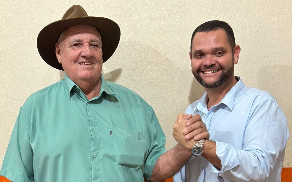 COLIGAÇÃO PT/MDB RATIFICA CHAPA COM PRÉ-CANDIDATOS A PREFEITO E VICE EM GUARDA-MOR