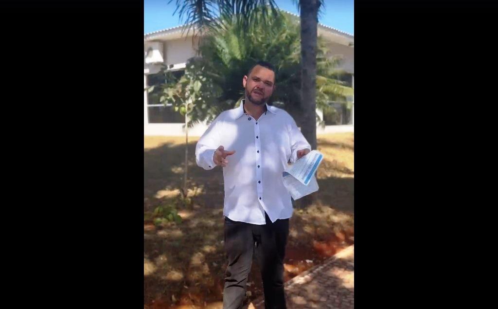 EX-VEREADOR DE GUARDA-MOR RESSALTA TRANSPARÊNCIA COMO PILAR DA GESTÃO PÚBLICA