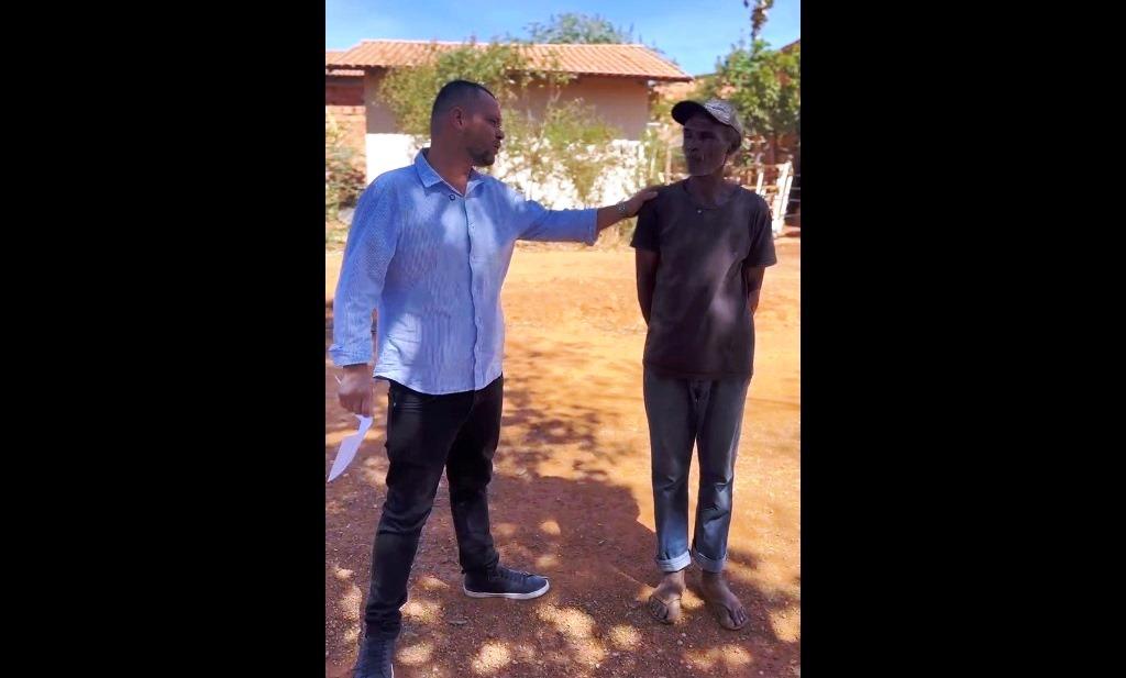 EX-VEREADOR LAMENTA MOROSIDADE NO ANDAMENTO DE PROJETO DE HABITAÇÃO SOCIAL EM GUARDA-MOR