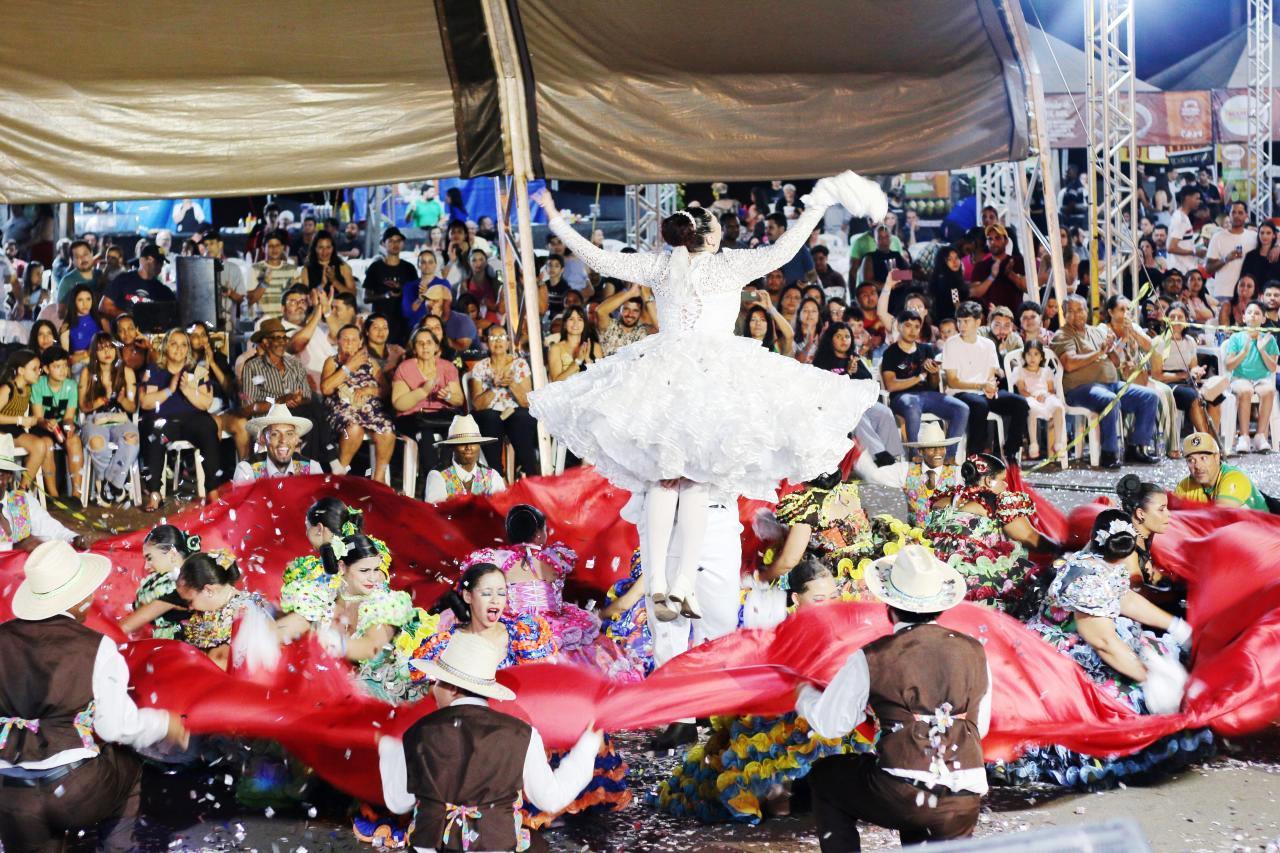 FESTIVAL DO PATRIMÔNIO CULTURAL DE VAZANTE SERÁ ABERTO COM O 17º FESTIVAZ NESTA SEGUNDA-FEIRA