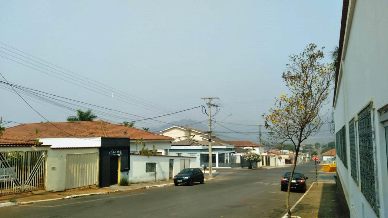 FUMAÇA DE QUEIMADAS EM SÃO PAULO ATINGE CIDADES DO TRIÂNGULO, ALTO PARANAÍBA E NOROESTE MINEIRO