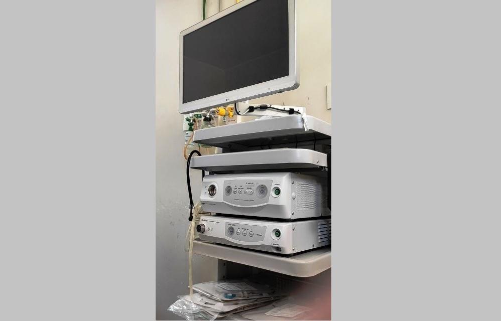 HOSPITAL MUNICIPAL DE VAZANTE PROGRAMA NOVA ETAPA DE EXAMES DE COLONOSCOPIA