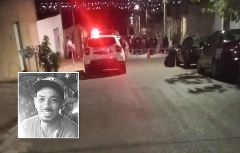 IRMÃO DE VEREADOR É ASSASSINADO EM PATOS DE MINAS